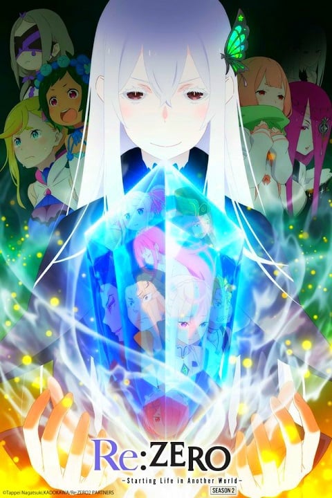 Re:Zero kara Hajimeru Isekai Seikatsu 2nd Season ตอนที่ 1-13 ซับไทย