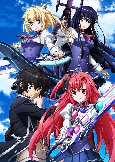 Kuusen Madoushi Kouhosei no Kyoukan ตอนที่ 1-13 ซับไทย
