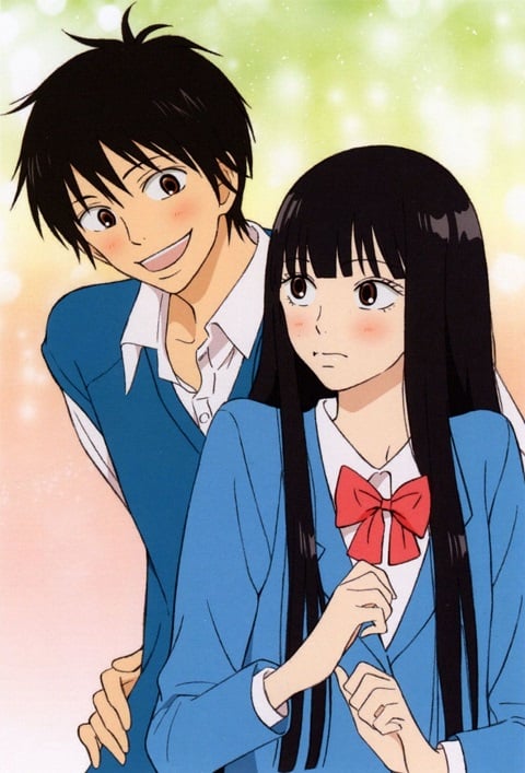 Kimi ni Todoke ฝากใจไปถึงเธอ ภาค 1 ตอนที่ 1-25 พากย์ไทย