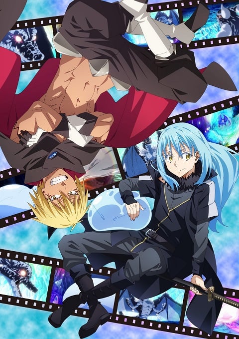 Tensei Shitara Slime Datta Ken 2nd Season Part 2 ตอนที่ 1-12 ซับไทย
