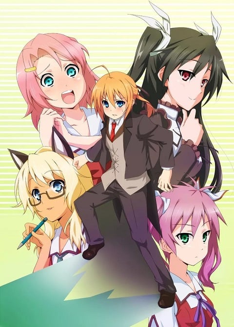 Mayo Chiki ฉันนี่ล่ะพ่อบ้าน ตอนที่ 1-13 พากย์ไทย