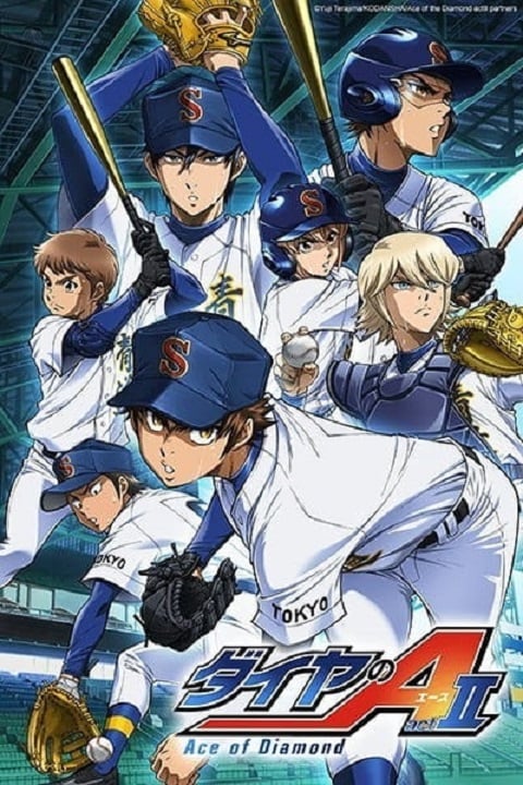Ace of Diamond Act ภาค 3 ตอนที่ 1-53 ซับไทย