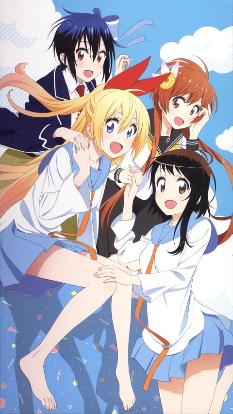 Nisekoi รักลวงป่วนใจ ภาค 1-2 ตอนที่ 1-32+OVA พากย์ไทย