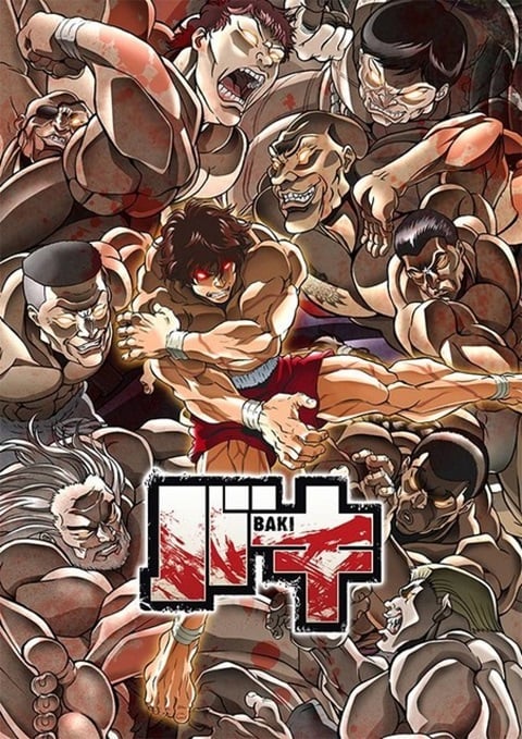 Baki บากิ ภาค 1-2 ตอนที่ 1-26 ซับไทย (ครบทุกตอน)