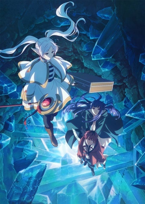 Sousou no frieren 2nd season คำอธิษฐานในวันที่จากลา FRIEREN ภาค 2 ตอนที่ 1-10 ซับไทย