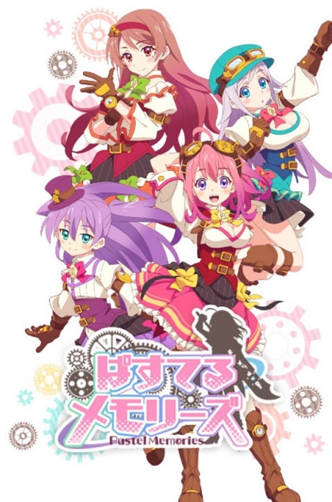 Pastel Memories ตอนที่ 1-12 ซับไทย