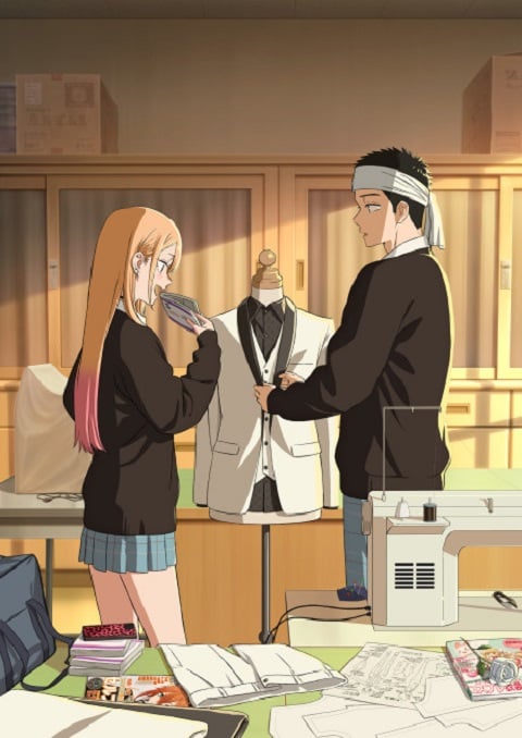 Sono Bisque Doll wa Koi wo Suru Season 2 หนุ่มเย็บผ้ากับสาวนักคอสเพลย์ ภาค 2 ตอนที่ 1-12 ซับไทย