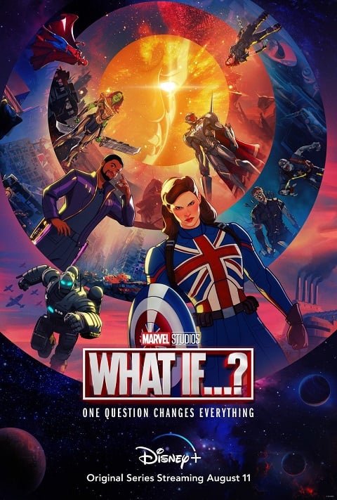 What If…? (2021) สมมุติว่า…? ตอนที่ 1-9 พากย์ไทย