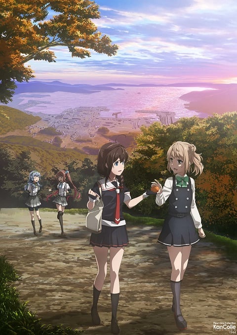 KanColle Itsuka Ano Umi de 2 เรือรบโมเอะ ภาค 2 ตอนที่ 1-9 ซับไทย