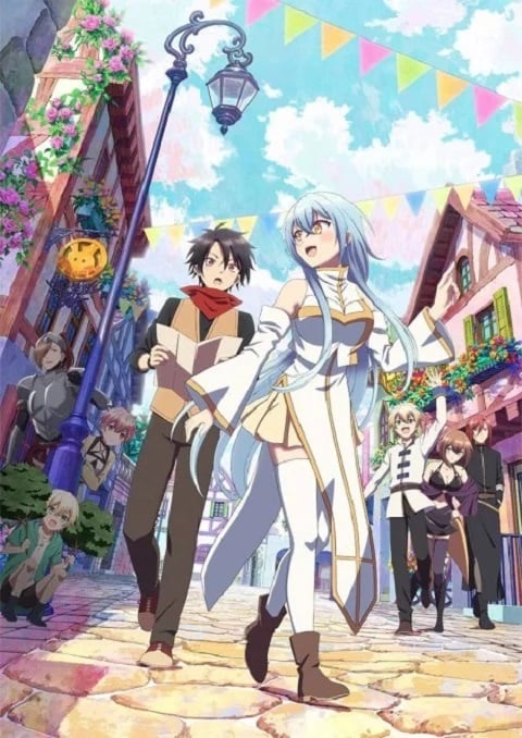 Yuusha Party ni Kawaii Ko ga Ita no de, Kokuhaku Shite Mita ในปาร์ตี้ผู้กล้ามีสาวน่ารักเลยลองสารภาพรักซะเลย ตอนที่ 1-13 ซับไทย