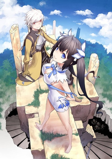 DanMachi พบรักในดันเจี้ยน ภาค 1 ตอนที่ 1-13+OVA ซับไทย