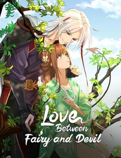 Cang Lan Jue (Love Between Fairy and Devil) ของรักของข้า ตอนที่ 1-12 ซับไทย