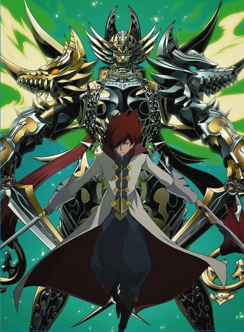 Garo Honoo no Kokuin ตอนที่ 1-24+OVA ซับไทย