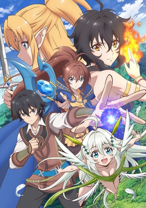Isekai Cheat Magician ผ่ามิติแหกกฎมนตรา ตอนที่ 1-13+SP ซับไทย