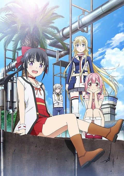 Senyoku no Sigrdrifa (Warlords of Sigrdrifa) ตอนที่ 1-6 ซับไทย
