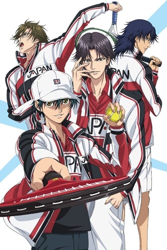 The Prince of Tennis เจ้าชายลูกสักหลาด ภาค 1-7 ตอนที่ 1-179 พากย์ไทย (ครบทุกตอน)