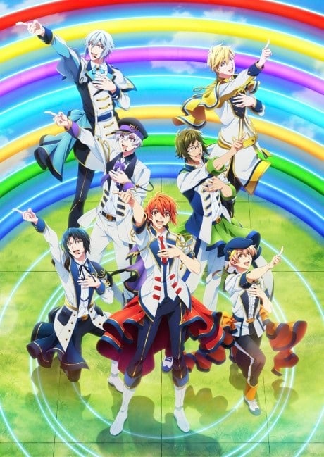 IDOLiSH7 Third Beat! Part 2 ไอดอลลิช 7 เธิร์ดบีท พาร์ท 2 ภาค 3 ตอนที่ 1-17 ซับไทย