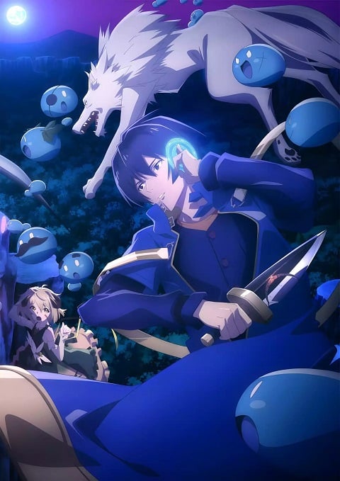 Tensei Kenja no Isekai Life เกิดใหม่ไปเป็นปราชญ์แกร่ง ตอนที่ 1-12 ซับไทย