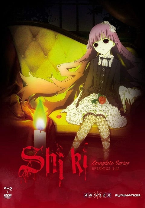 Shiki ศพปีศาจ ตอนที่ 1-22 ซับไทย