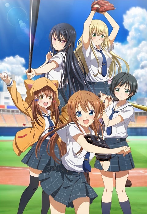 Hachigatsu no Cinderella Nine ตอนที่ 1-12 ซับไทย