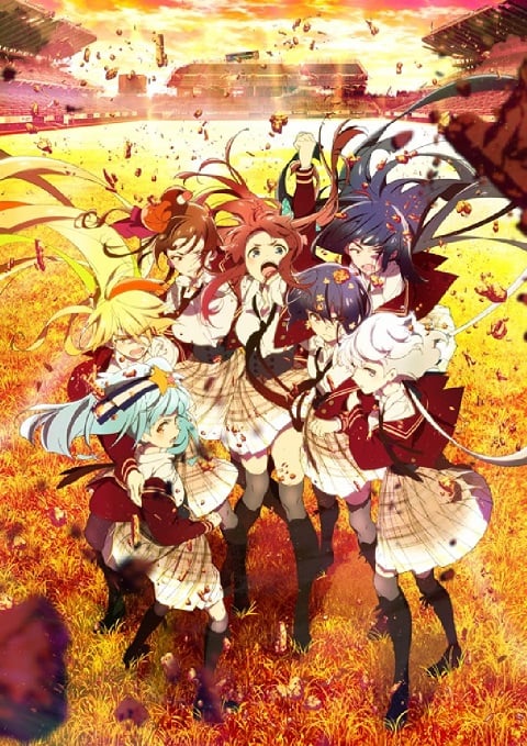 Zombieland Saga Revenge ปั้นซอมบี้ให้เป็นไอดอล ภาค 2 ตอนที่ 1-12 ซับไทย