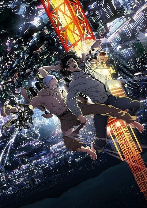 Inuyashiki ตอนที่ 1-11 ซับไทย