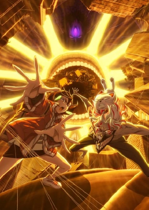 DANDADAN 2nd Season ดันดาดัน ภาค 2 ตอนที่ 1-12 ซับไทย