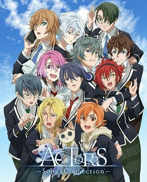 Actors - Songs Connection ตอนที่ 1-8 ซับไทย