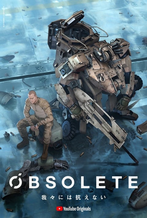 Obsolete ตอนที่ 1-12  ซับไทย