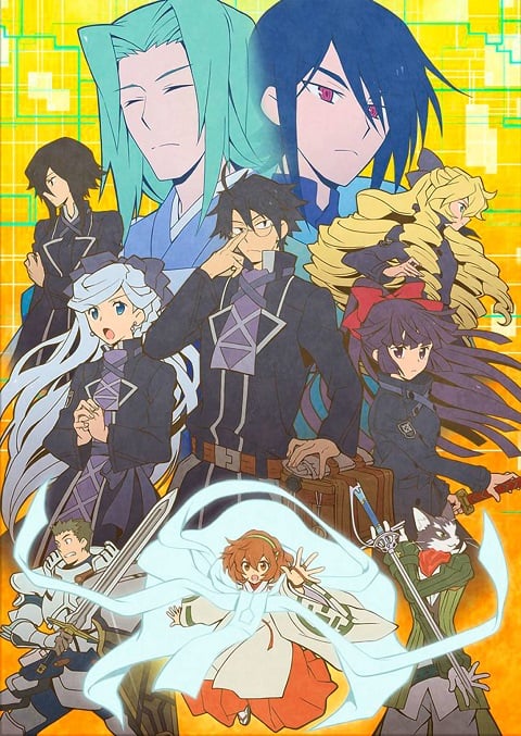 Log Horizon 3 Entaku Houkai รวมพลคนติดอยู่ในเกมส์ ภาค 3 ตอนที่ 1-12 ซับไทย