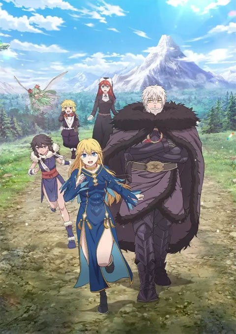 Hime Kishi wa Barbaroi no Yome เจ้าสาวนักดาบกับราชาคนเถื่อน ตอนที่ 1-8 ซับไทย