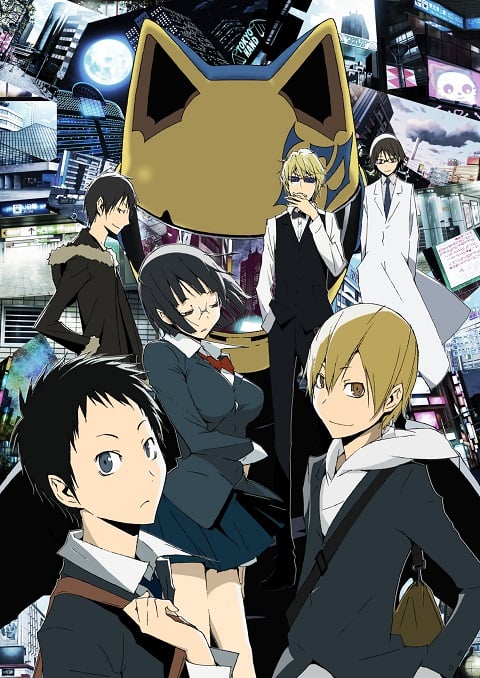Durarara!! สงครามแดนสนธยา ภาค 1 ตอนที่ 1-25 พากย์ไทย