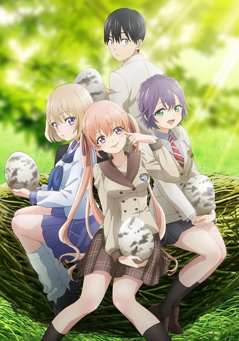 Kakkou no Iinazuke รักอลวนคนสลับบ้าน ตอนที่ 1-24+SP ซับไทย
