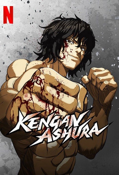 Kengan Ashura กำปั้นอสูร โทคิตะ ภาค 1-2 ตอนที่ 1-24 ซับไทย (ครบทุกตอน)