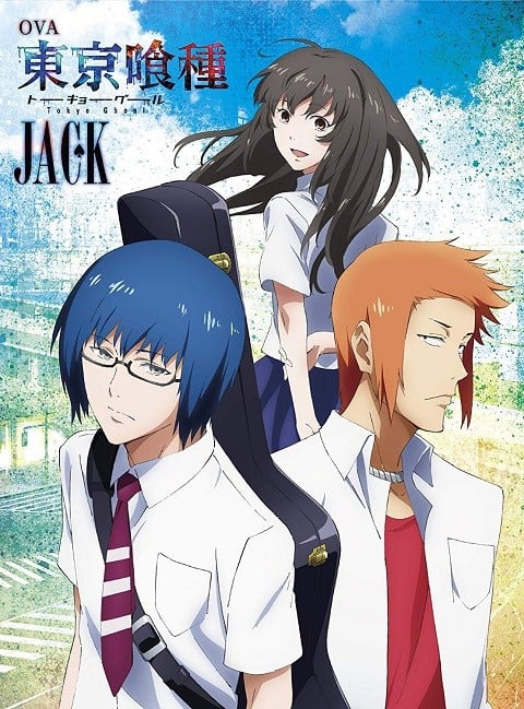 Tokyo Ghoul JACK ตอนพิเศษ OVA ซับไทย