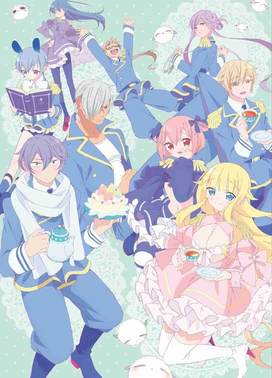 Beelzebub-jou no Okinimesu mama ตอนที่ 1-12 ซับไทย