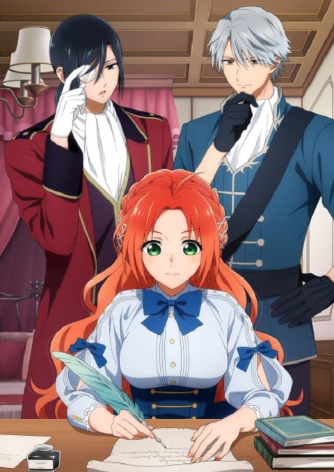 Akujiki Reijou to Kyouketsu Koushaku เมลเฟียรา มาร์ชัลเรด สาวผู้สูงศักดิ์ ตอนที่ 1-12 ซับไทย