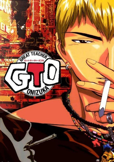 Great Teacher Onizuka GTO คุณครูพันธ์หายาก ตอนที่ 1-43 พากย์ไทย