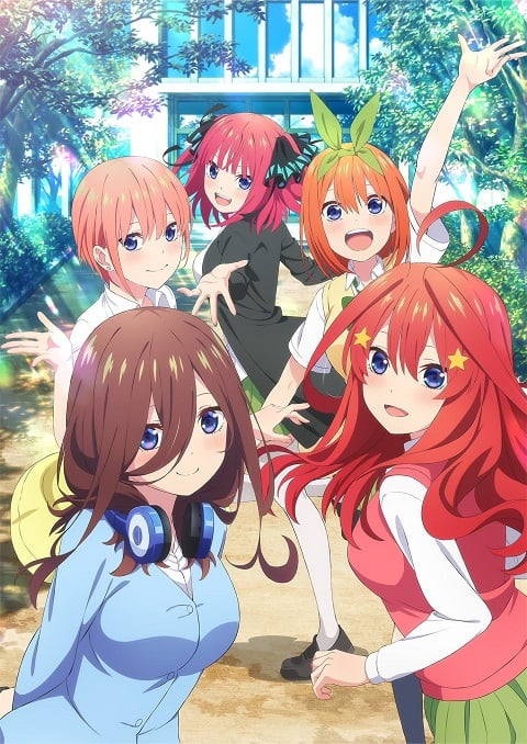 5-Toubun no Hanayome SP เจ้าสาวผมเป็นแฝด 5 ภาคพิเศษ ตอนที่ 1-3 ซับไทย