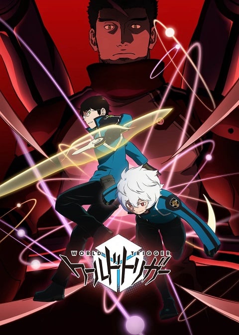 World Trigger 2 เวิลด์ ทริกเกอร์ ภาค 2 ตอนที่ 1-12 ซับไทย