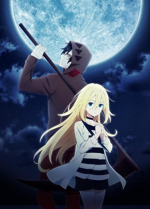 Satsuriku no Tenshi ตอนที่ 1-16 ซับไทย