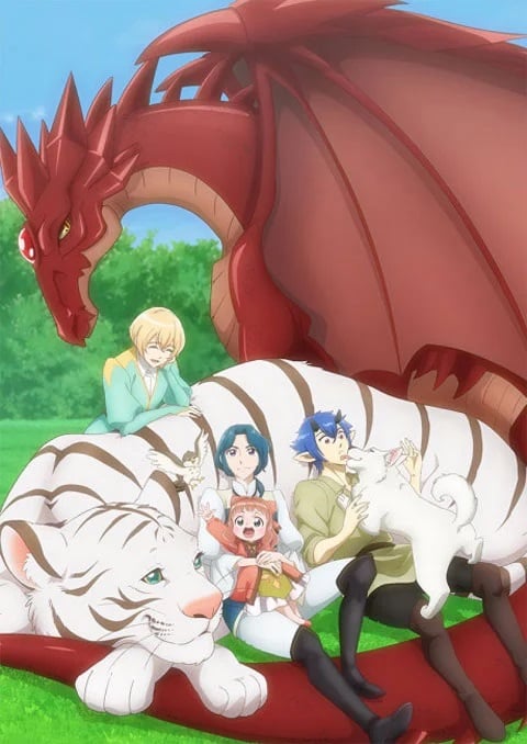 Isekai de Mofumofu Nadenade Suru Tameni Ganbattemasu เกิดใหม่แล้วไปทำนุ่มฟูในต่างโลก ตอนที่ 1-12 ซับไทย