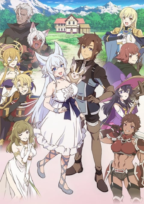 Lv2 Kara Cheat datta Moto Yuusha Kouho no Mattari Isekai Life ชีวิตชิล ๆ ในต่างโลกกับอดีตแคนดิเดตผู้กล้าที่หลังจากเลเวล 2 ก็โคตรโกง ตอนที่ 1-12 ซับไทย