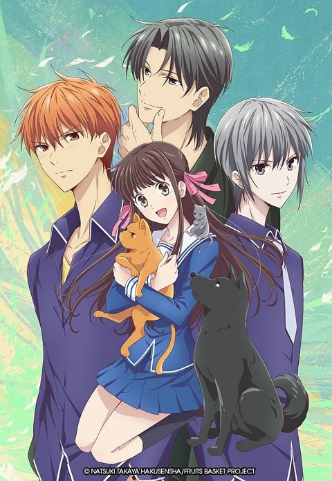 Fruits Basket 2019 เสน่ห์สาวข้าวปั้น ตอนที่ 1-25 ซับไทย