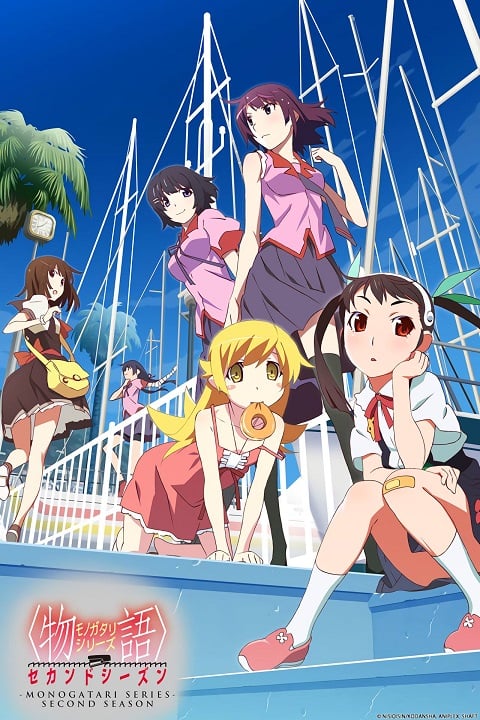 Monogatari Series Second Season ตอนที่ 1-26 ซับไทย