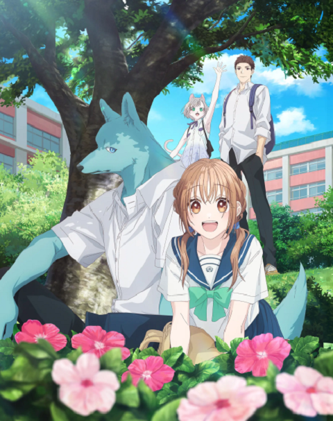 Kimi to Koete Koi ni Naru ก้าวข้ามรักต่างสายพันธุ์ ตอนที่ 1-12 ซับไทย