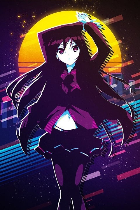 Accel World Infinite Burst ฝ่าเกมส์ออนไลน์ทะลุมิติ ตอนที่ 1-24 พากย์ไทย
