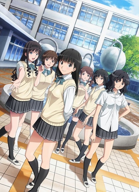 Amagami SS Plus อุบัติรักวันคริสต์มาส ภาค 2 ตอนที่ 1-13+Special พากย์ไทย