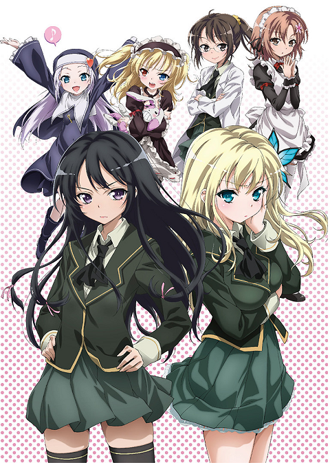 Boku wa Tomodachi ga Sukunai ชมรมคนไร้เพื่อน ภาค 1 ตอนที่ 1-12+OVA พากย์ไทย