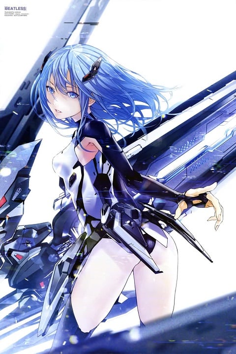 Beatless ตอนที่ 1-24 ซับไทย